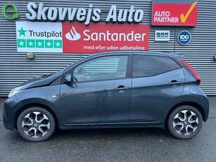 Toyota Aygo 1,0 VVT-i x-sky