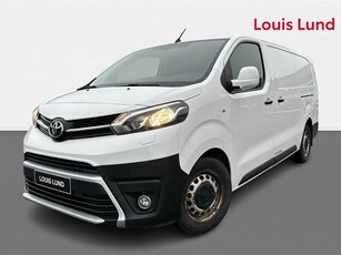 Toyota ProAce 2,0 Long D Comfort Navi 120HK Van 6g