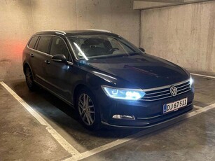 VW Passat 1,5 TSi 150 Highline Premium Variant DSG