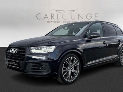 Audi Q7 3,0 TDi 272 S-line quattro Tiptr.