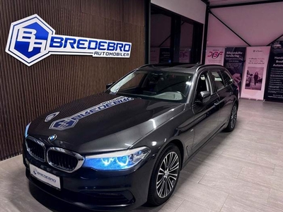 BMW 520d 2,0 Touring Sport Line aut.