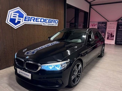 BMW 530d 3,0 Touring Sport Line aut.