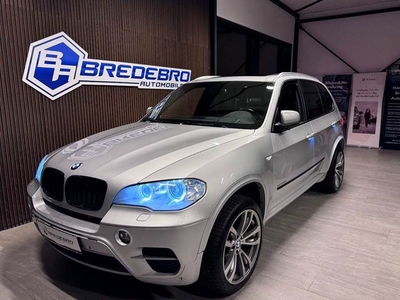 BMW X5 3,0 xDrive40d M-Sport aut.