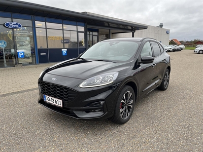 Brugt Ford Kuga PHEV ST-Line X CVT