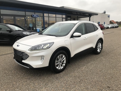 Brugt Ford Kuga PHEV Titanium X CVT