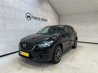 Brugt Mazda CX-5 SkyActiv-G 160 Optimum AWD