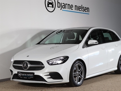 Brugt Mercedes B200 d AMG Line aut.