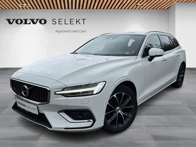 Brugt Volvo V60 D4 190 Inscription aut.