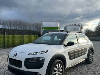 Citroën C4 Cactus 1,6 BlueHDi 100 Feel