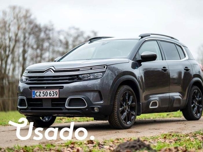 Citroën C5 Aircross 1,6 Hybrid Shine Sport EAT8