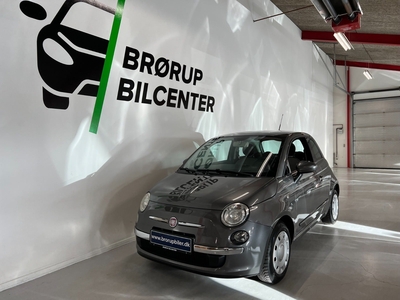 Fiat 500 1,2 Lounge 3d