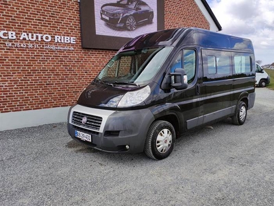 Fiat Ducato 3,0 33 L2H2 Multijet Combinato 180HK 6g