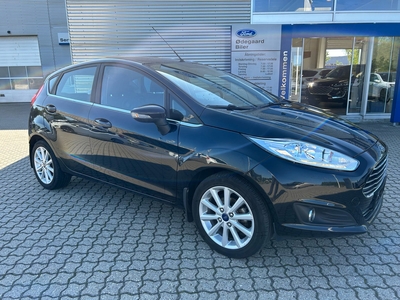 Ford Fiesta 1,0 SCTi 100 Titanium 5d