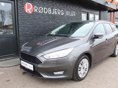 Ford Focus 1,0 SCTi 125 Titanium stc.