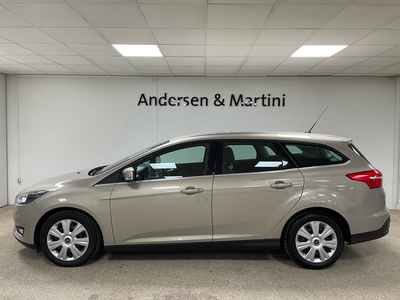 Ford Focus 1,5 EcoBoost Titanium 150HK Stc 6g