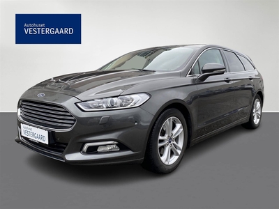 Ford Mondeo 1,5 SCTi 160 Titanium stc. aut. 5d