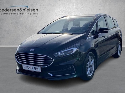 Ford S-MAX 2,0 EcoBlue Titanium 190HK 8g Aut.