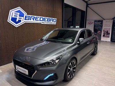 Hyundai i30 1,4 T-GDi Premium Fastback