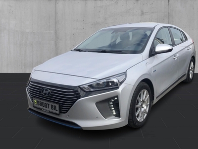 Hyundai Ioniq 1,6 PHEV Trend DCT 5d