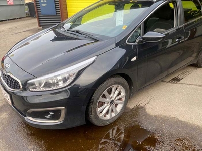 Kia Ceed 1,4 CVVT Attraction SW