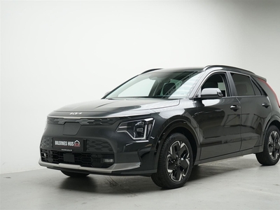 Kia Niro 64 EV Upgrade 5d