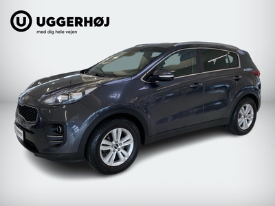 Kia Sportage 1,7 CRDi 115 Advance