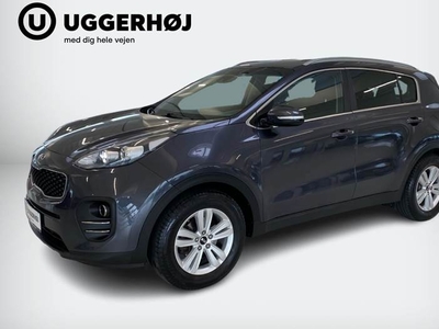 Kia Sportage 1,7 CRDI Advance 115HK 5d 6g