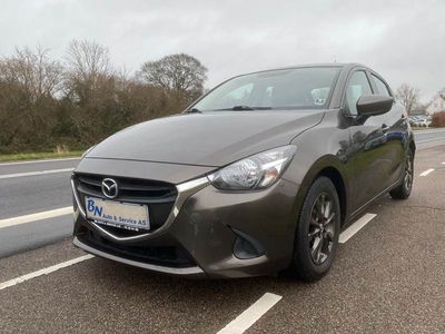 Mazda 2 1,5 SkyActiv-G 90 Vision