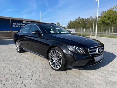 Mercedes E220 d 2,0 Avantgarde aut. 4d