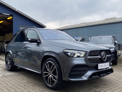 Mercedes GLE350 de 2,0 AMG Line aut. 4Matic 5d