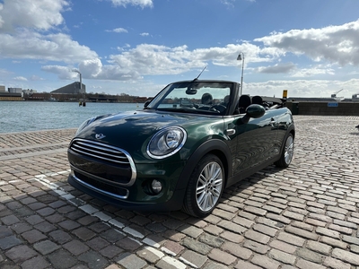 MINI Cooper 1,5 Cabriolet aut. 2d