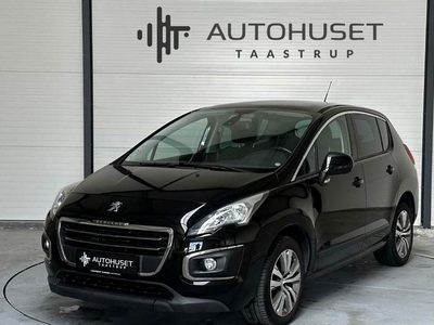 Peugeot 3008 1,2 e-THP 130 Active