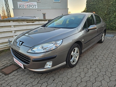 Peugeot 407 2,0 Performance 4d