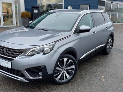 Peugeot 5008 1,5 1,5 BlueHDi Allure LTD EAT8 130HK 5d 8g Aut.