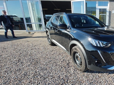 Peugeot e-2008 50 GT Premium 5d