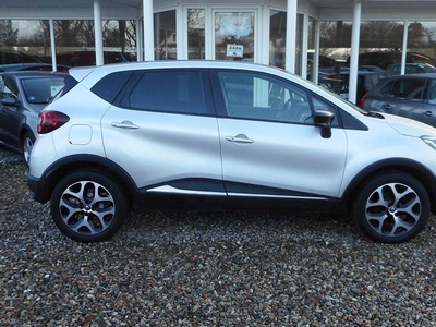 Renault Captur 1,5 dCi 90 Intens EDC