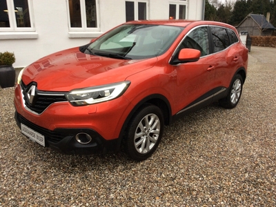 Renault Kadjar 1,2 TCe 130 Zen 5d