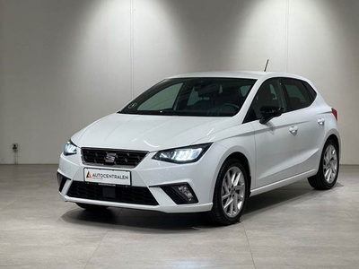 Seat Ibiza 1,0 MPi 80 FR