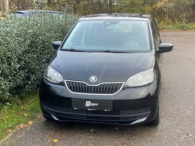 Skoda Citigo 1,0 MPi 60 Fresh