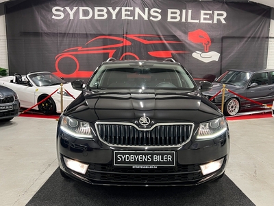 Skoda Octavia 1,8 TSi 180 Style Combi DSG 5d