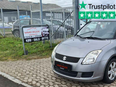 Suzuki Swift 1,3 5d