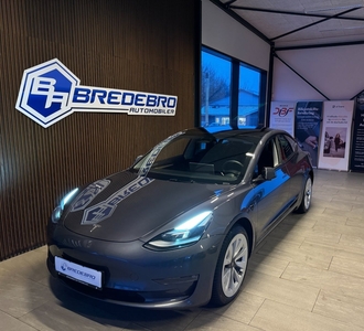 Tesla Model 3 Long Range AWD 4d