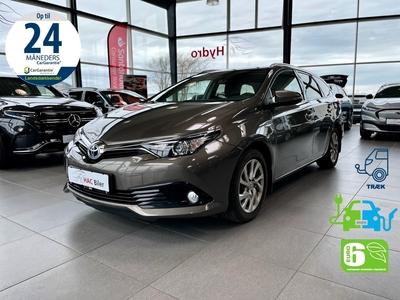 Toyota Auris 1,8 Hybrid H2+ Touring Sports CVT 5d