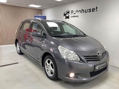 Toyota Verso 2,0 D-4D T2 7prs