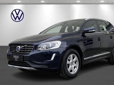 Volvo XC60 2,0 D3 150 Summum aut. 5d