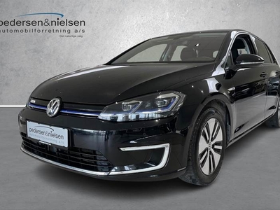 VW Golf EL 136HK 5d Aut.