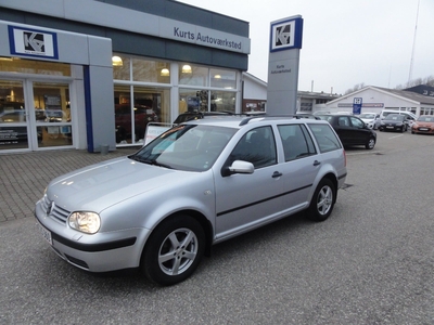 VW Golf IV 1,6 Comfortline Variant 5d