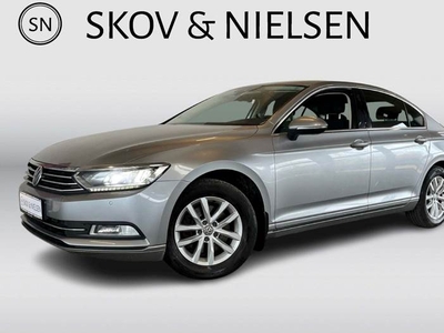 VW Passat 1,8 TSi 180 Comfort+ DSG