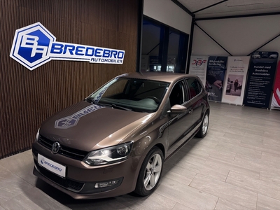 VW Polo 1,6 TDi 90 Comfortline BMT 5d