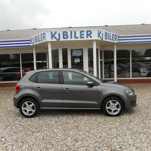 VW Polo 1,6 TDi 90 Comfortline BMT 5d